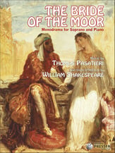 The Bride of the Moor Vocal Solo & Collections sheet music cover